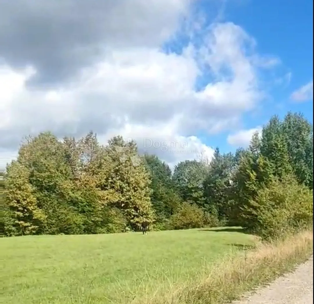 lijepa poljoprivredna čestica kod gomirja, g.kotar - slika 4