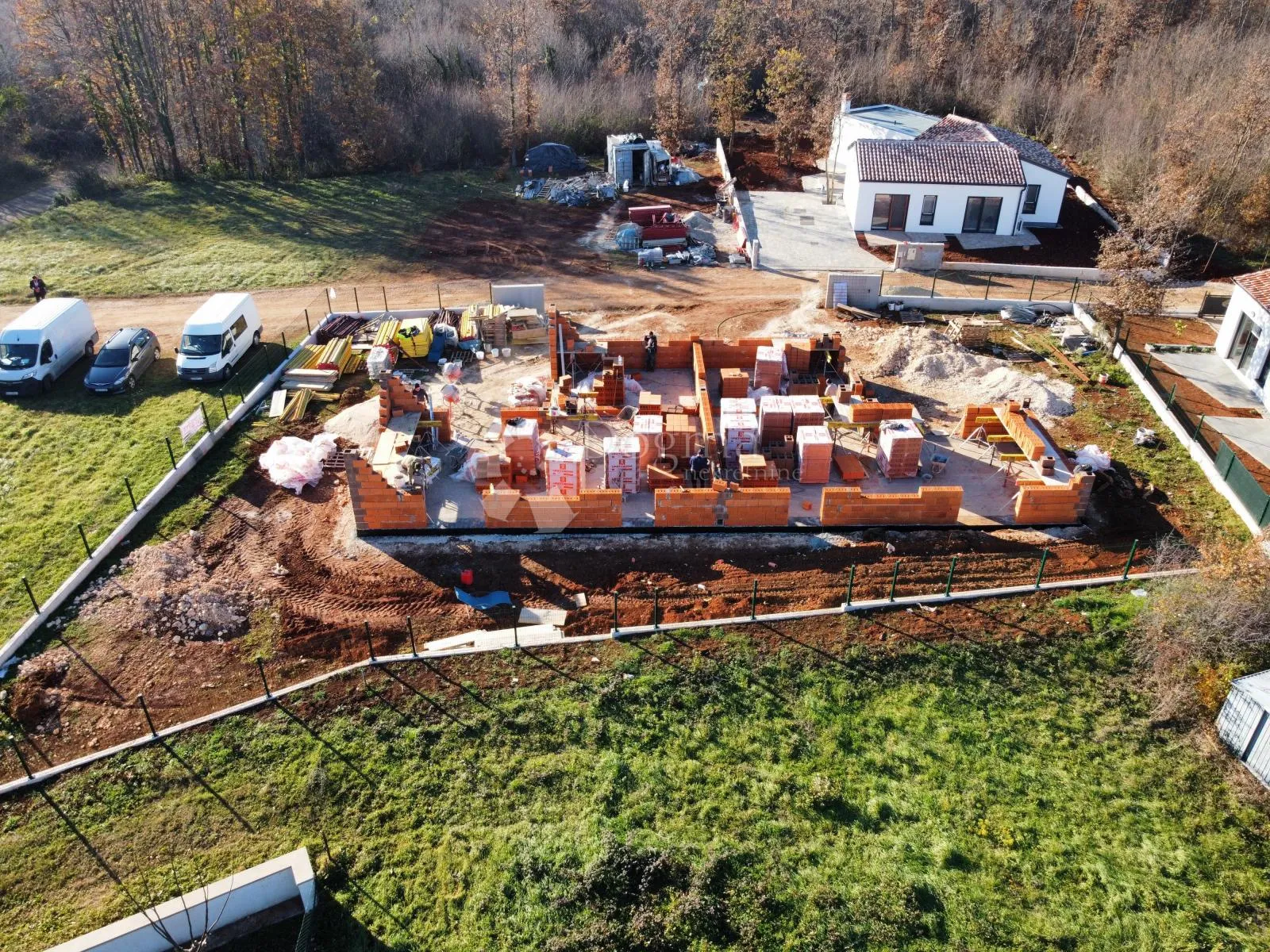 barban - duplex kuća na mirnoj lokaciji! (započeta gradnja) - slika 10