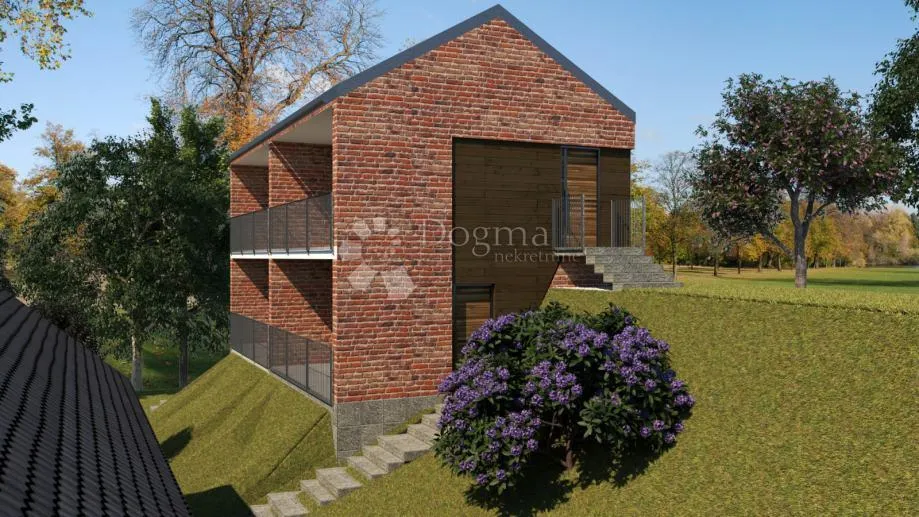 investicijska prilika – štrigova, 5 objekata u roh-bau fazi - slika 23