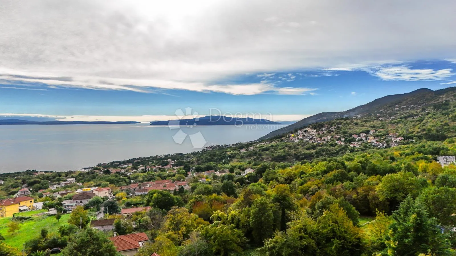 obiteljska kuća, ičići-poljane 280m2 - slika 2