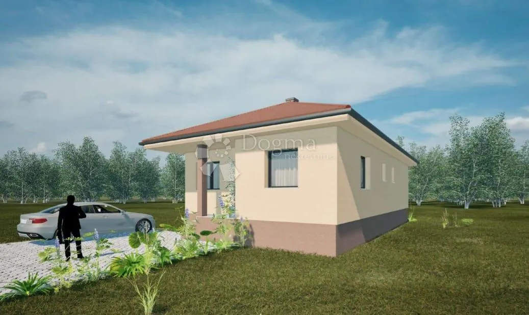 prekrasna kuća u prirodi - pisarovina - slika 4