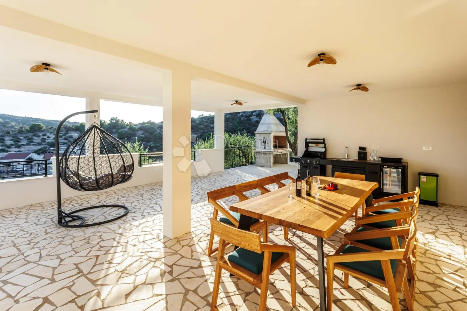 sevid -prostrana villa 50m od mora s top pogledom - slika 38