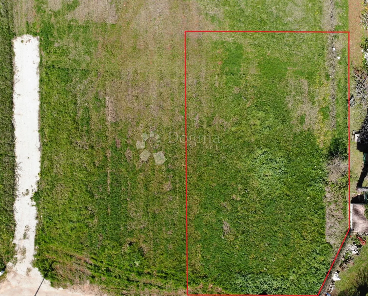 atraktivno zemljište sa projektom za vilu, poreč - slika 3