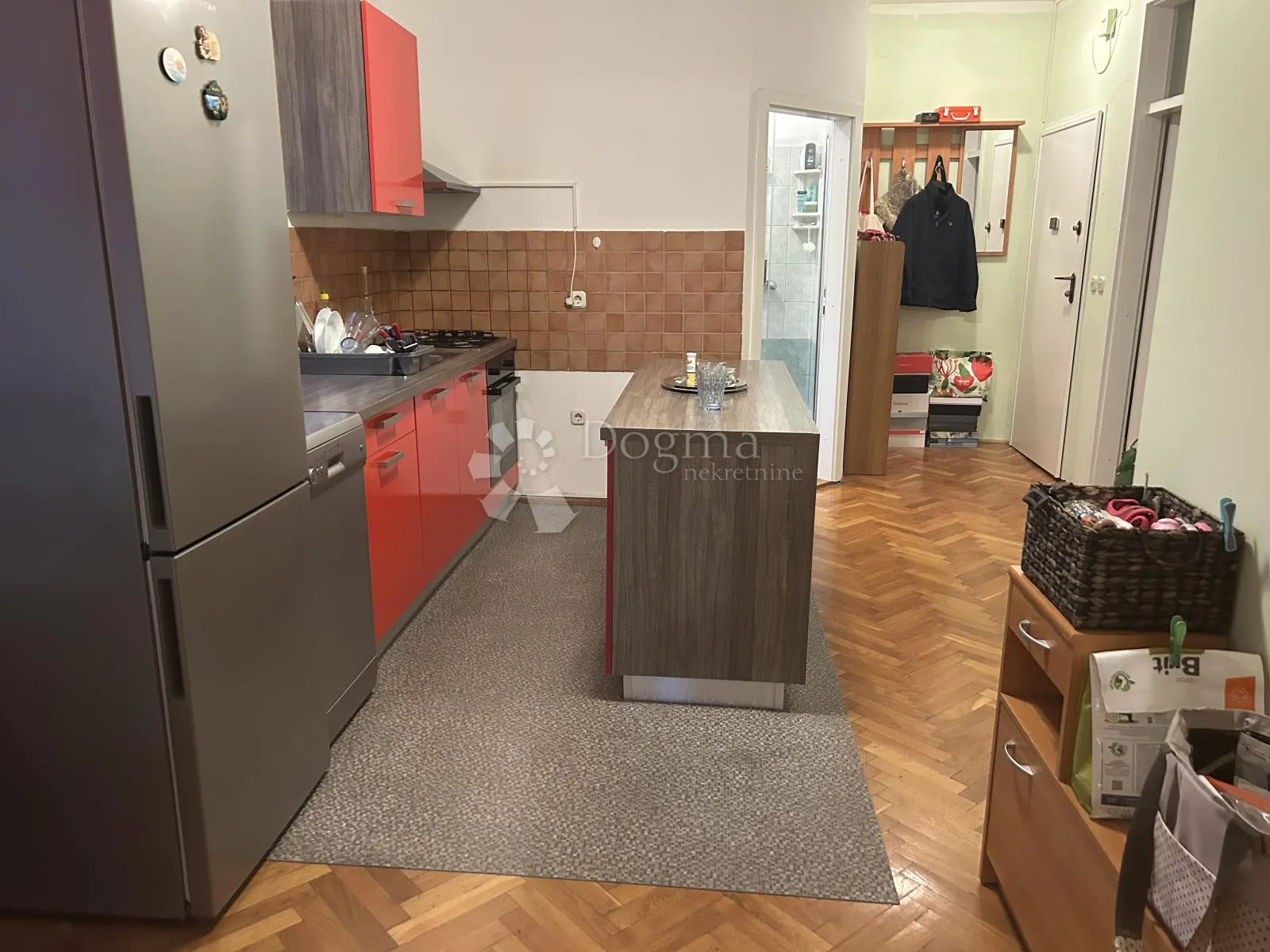 rijeka , centar -stan u centru grada stan površine 53.22m2 - slika 4