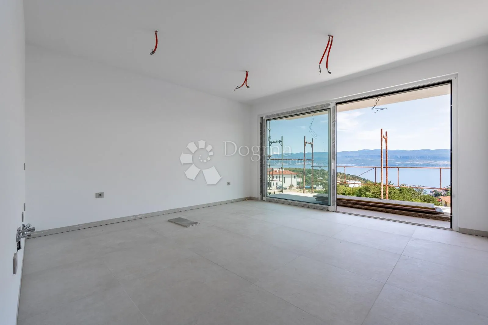 apartman s panoramskim pogledom na more+zasebni studio apartman s okućnicom s3 - slika 14