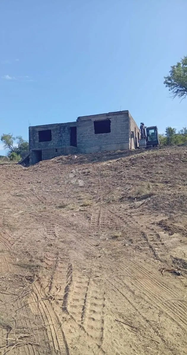 kamena kuća za adaptaciju i zemljište u miru ravnih kotara - slika 3