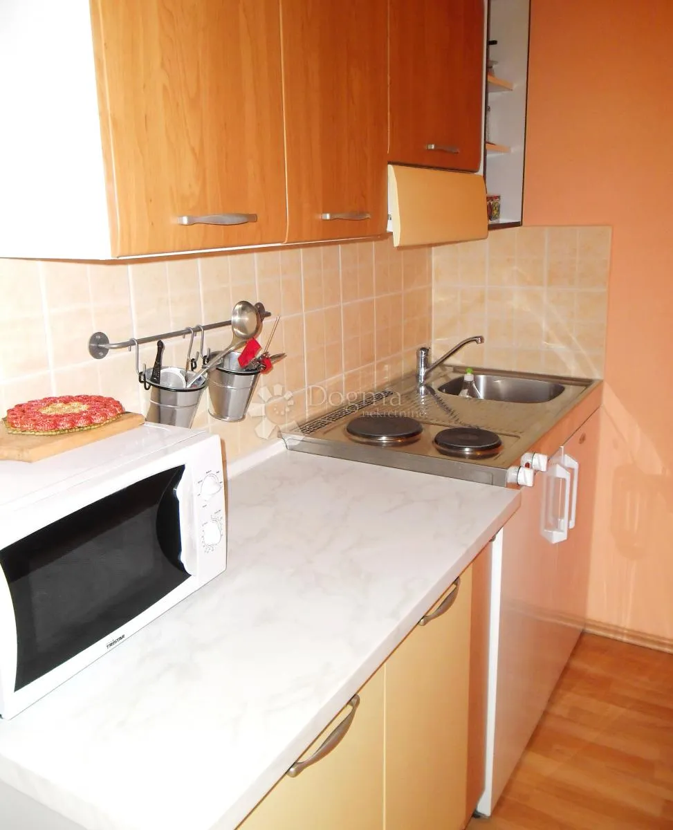 idilični apartman sa pogledom na kvarnerski zaljev - slika 10