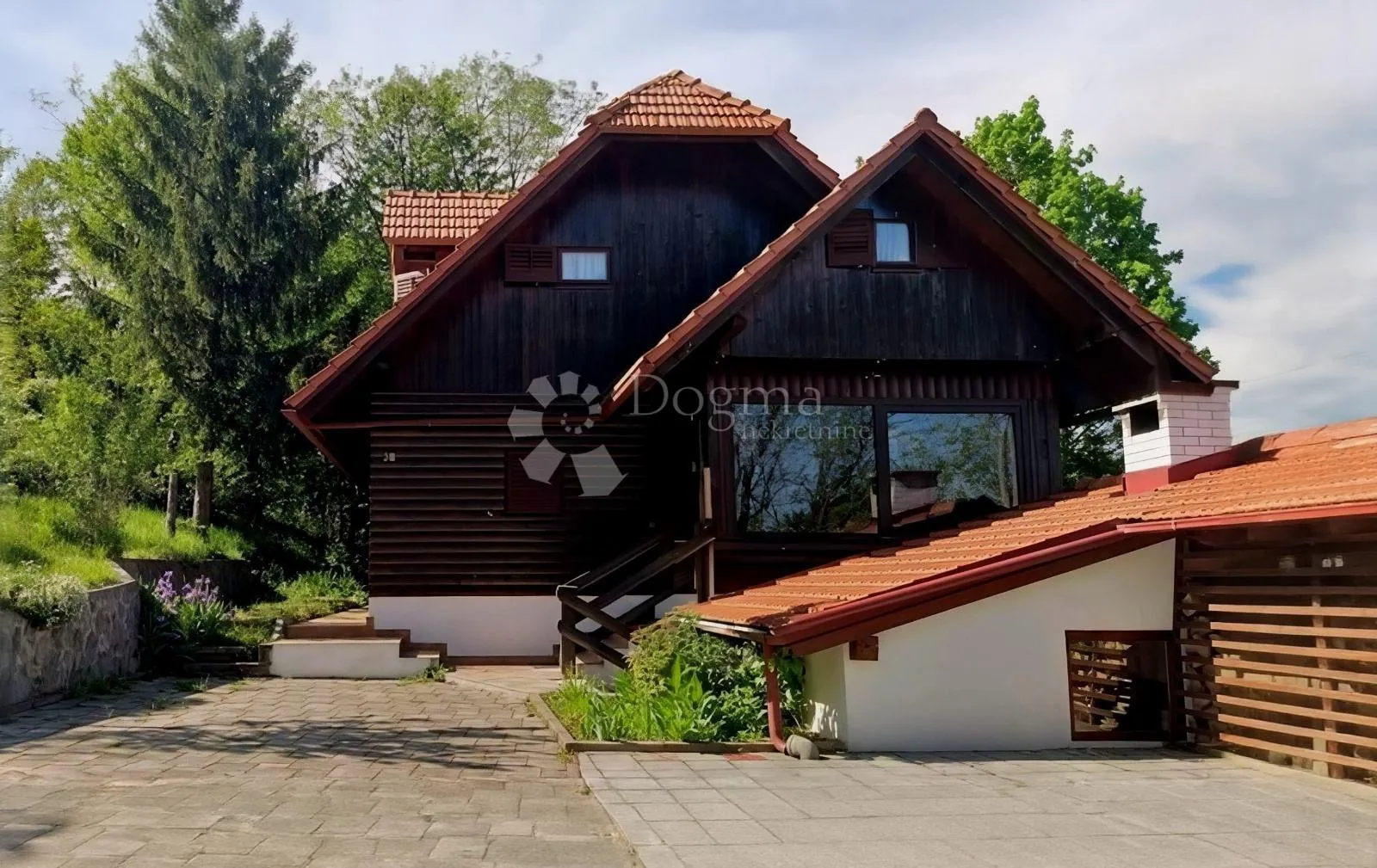 kuća za odmoru barilovićima - sniženo ! - slika 10