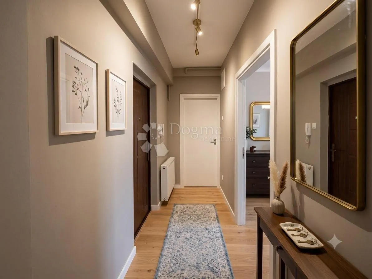 jednosoban stan, vrbina, sisak - 38,11m² - slika 2