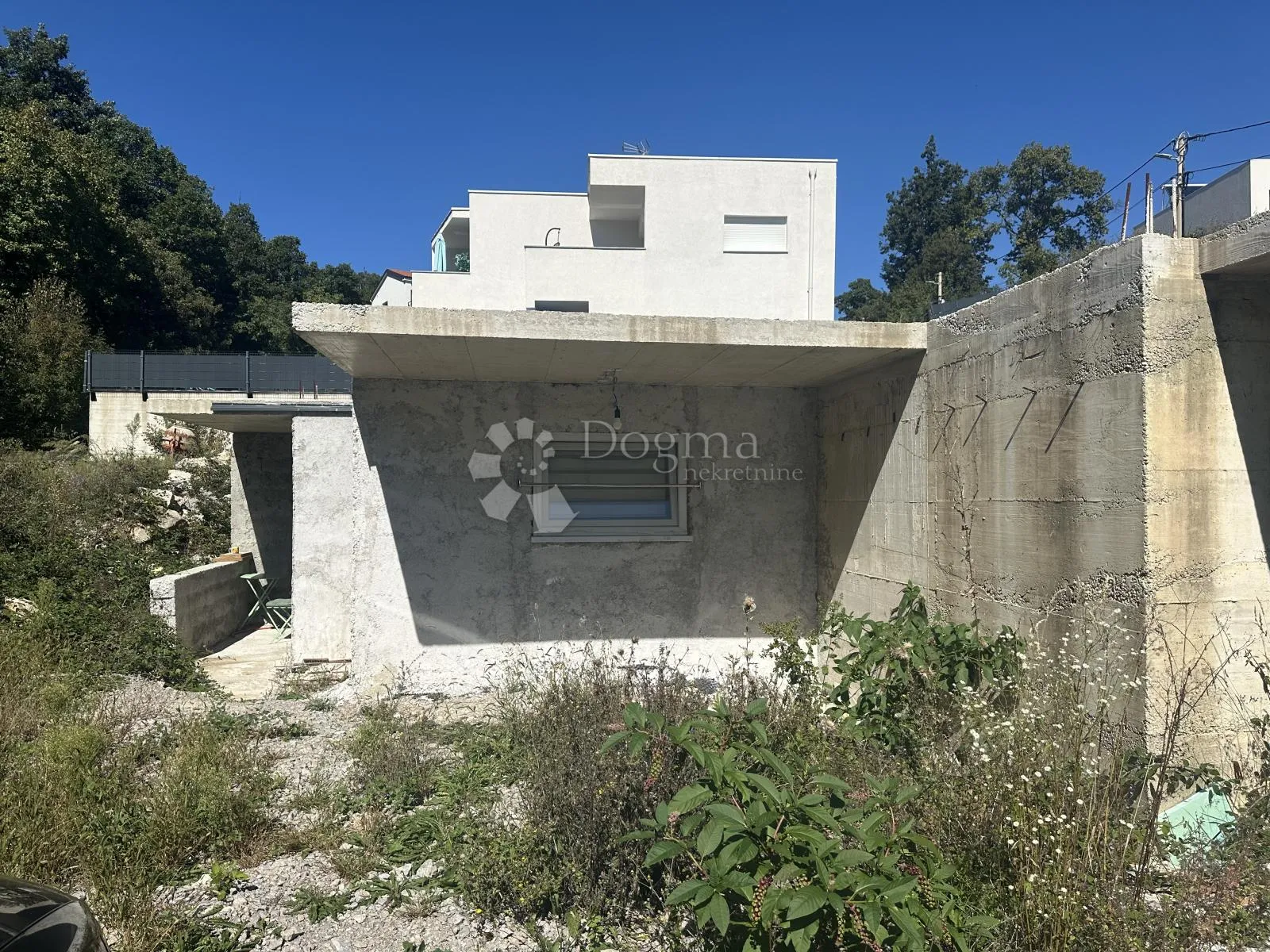 kastav kuća započeta gradnja - slika 10