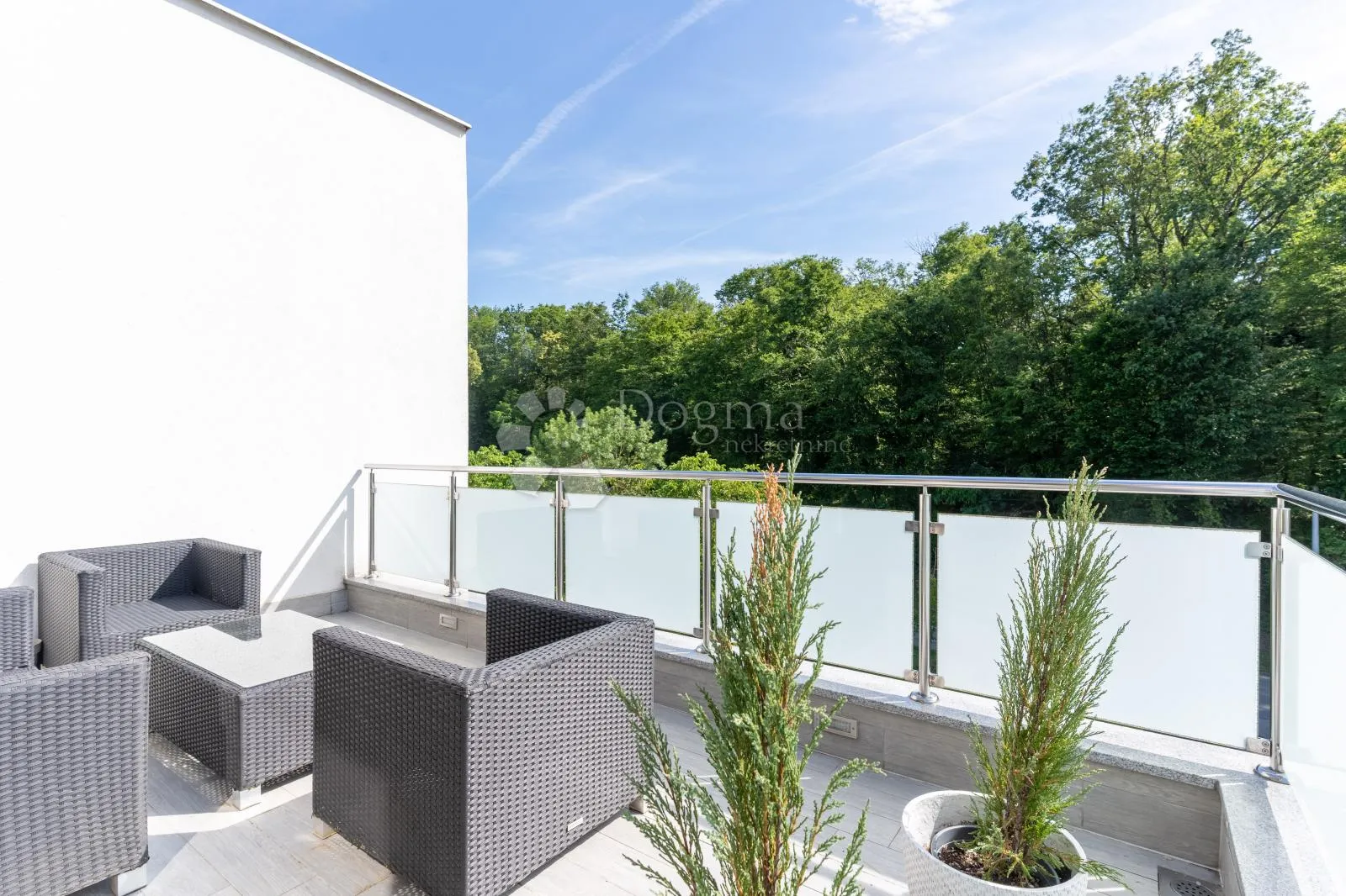 top penthouse pun svjetla - 2 terase - 2 balkona - 2 parkinga - slika 15