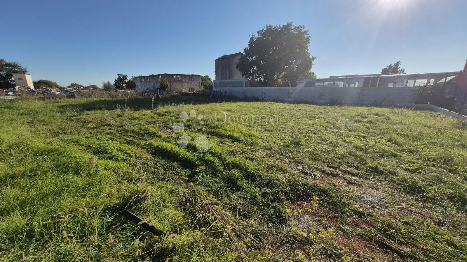 građevinsko zemljište 474 m2 u industrijskoj zoni u marčani - slika 5