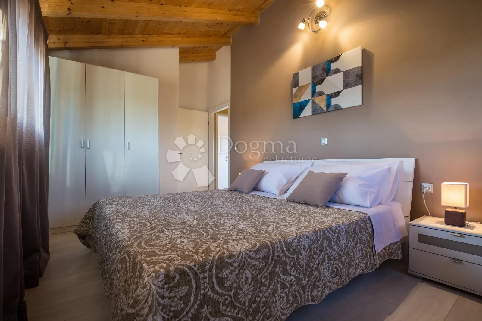 kuća sa pogledom na more, potpuna privatnost! 700 m od mora - slika 21