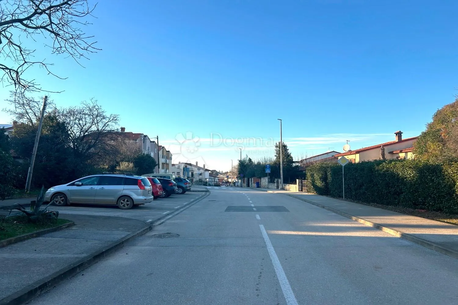 ROVINJ – udio u zemljištu mješovite namjene na odličnoj lokaciji