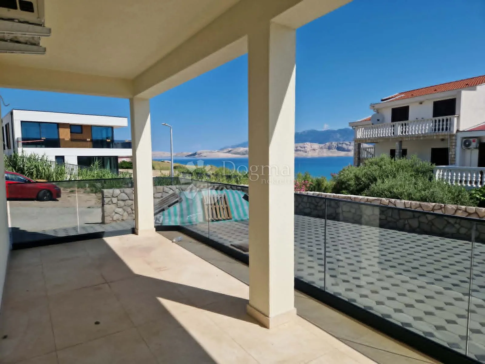 pag - stan a1 56,92 m2 - 60 m od plaže - slika 2