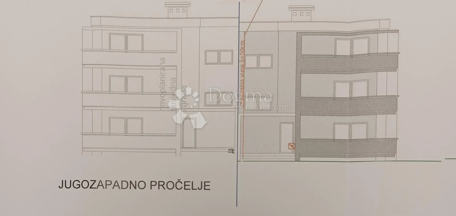 luksuzna novogradnja barbariga 350m od mora - 102 m2, 2s+db - slika 12