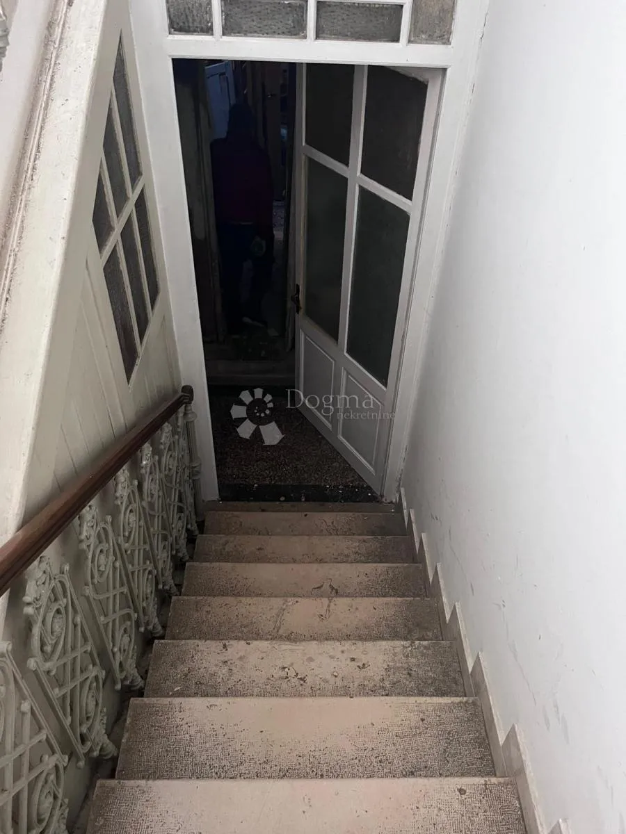 centar, opatija - stan s dvorištem - slika 11