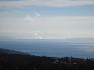 teren s panoramskim pogledom na cijeli kvarner - slika 4