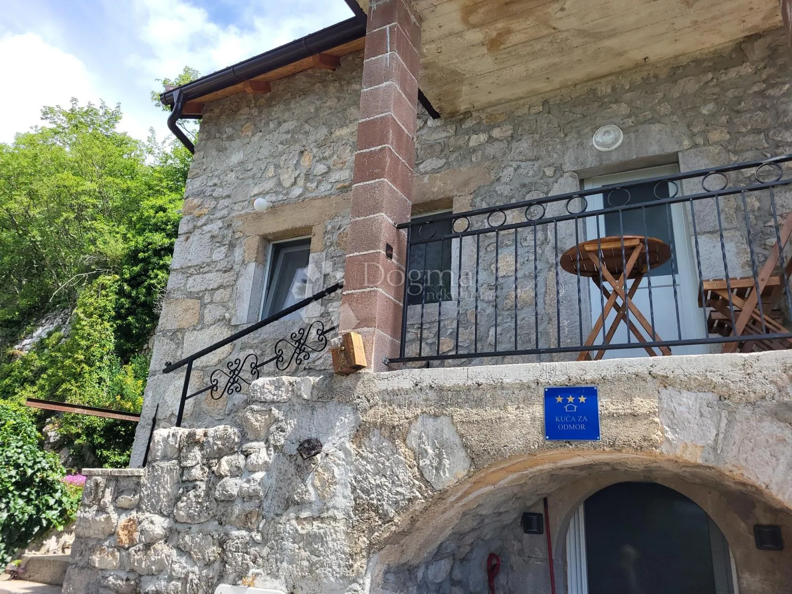 grižane – dva uređena studio apartmana - slika 2