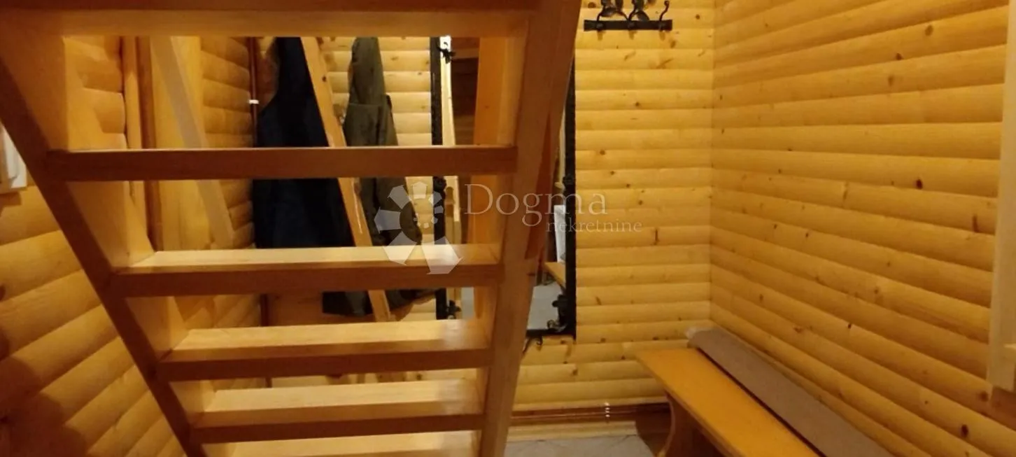 gorski kotar - planinska kuća na 20.000 m2 okućnice - slika 13