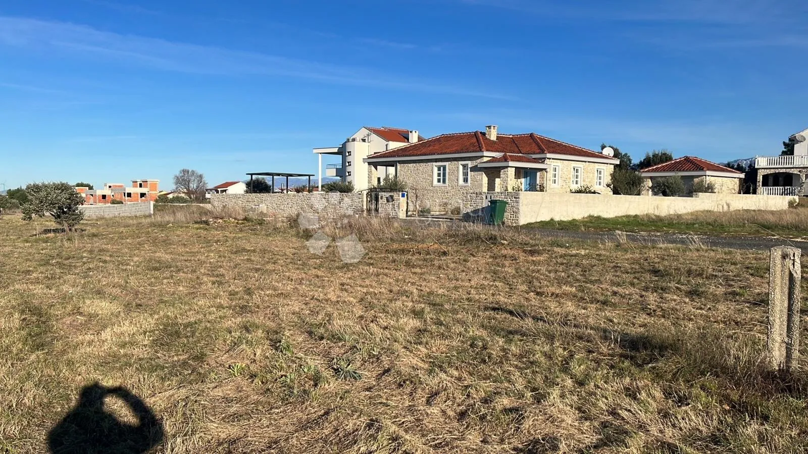 građevinsko zemljište blizu mora, infrastruktura - slika 2