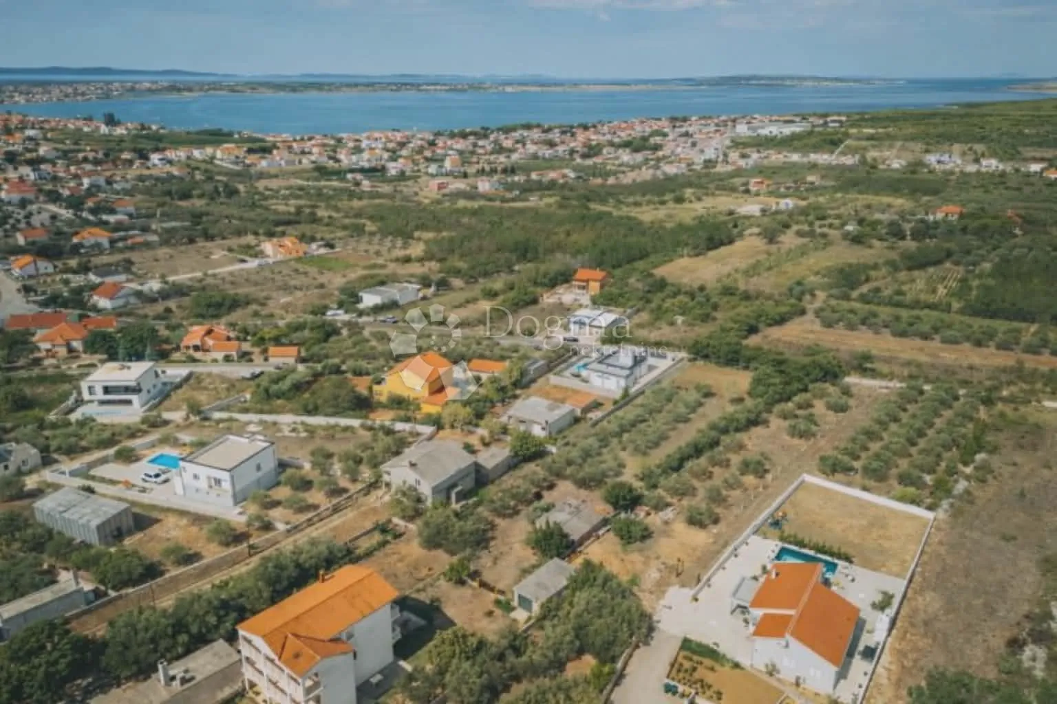 vrsi - građevinsko zemljište 1252 m2 - investicijska prilika - slika 5