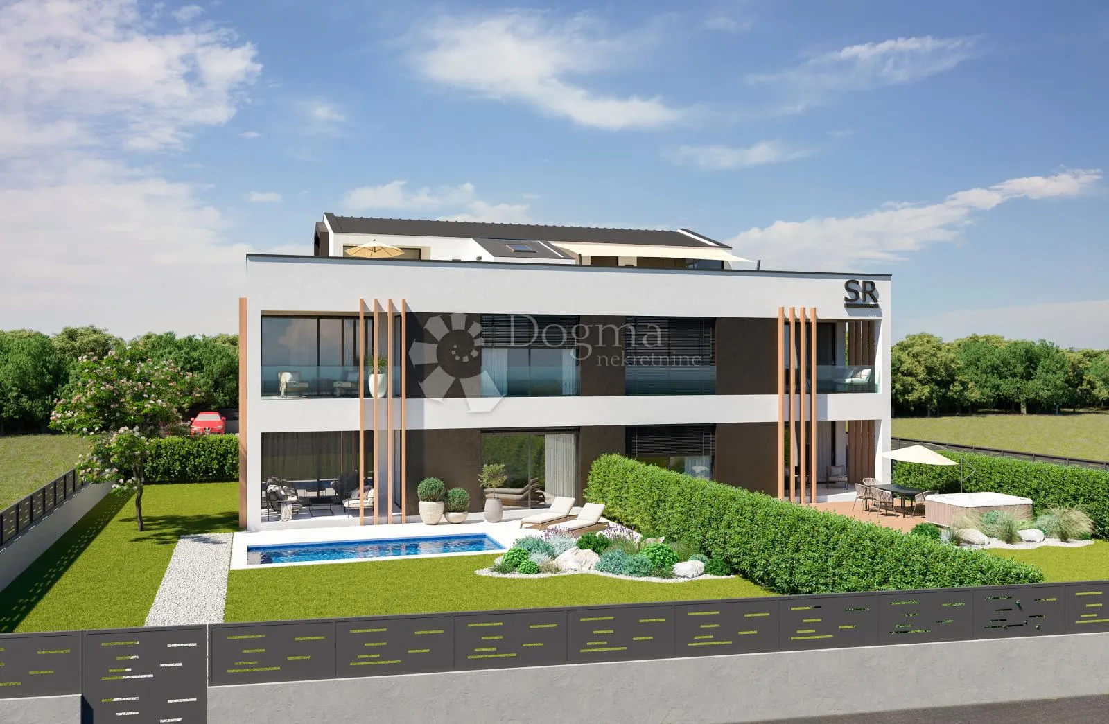 rovinj – komforan stan, prvi kat, 300 m od mora - slika 8
