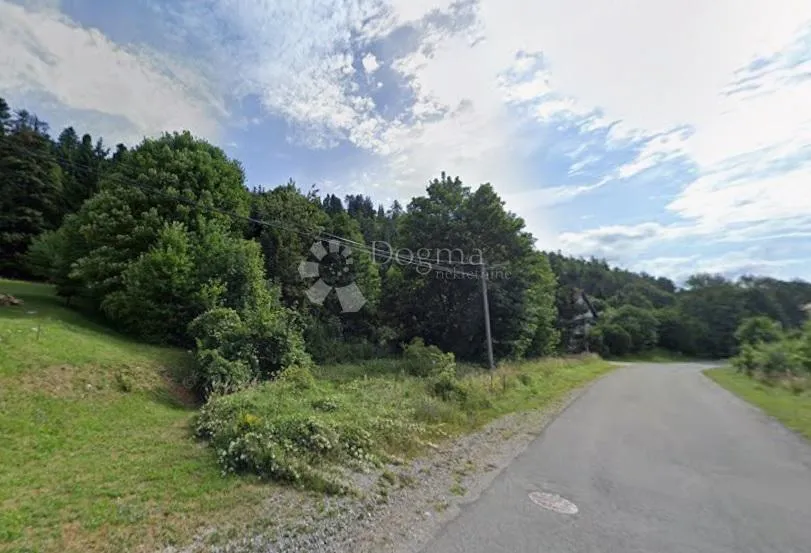 teren za izgradnju 6 objekata – gorski kotar, fužine - slika 2