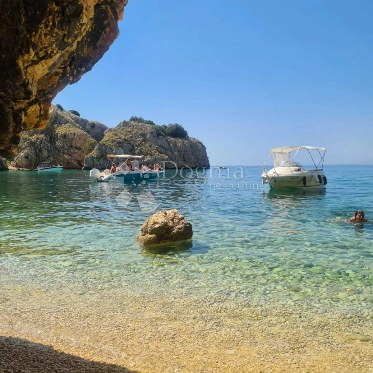 otok krk samostojeća vila - slika 64
