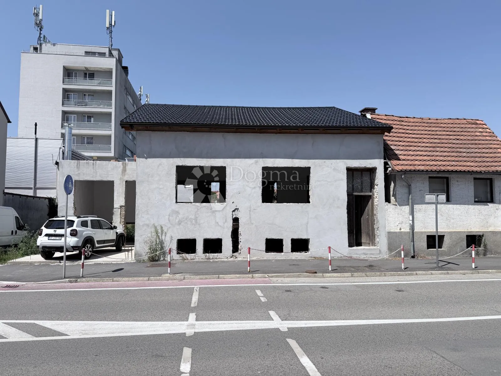najam poslovnog prostora - centar siska - slika 1
