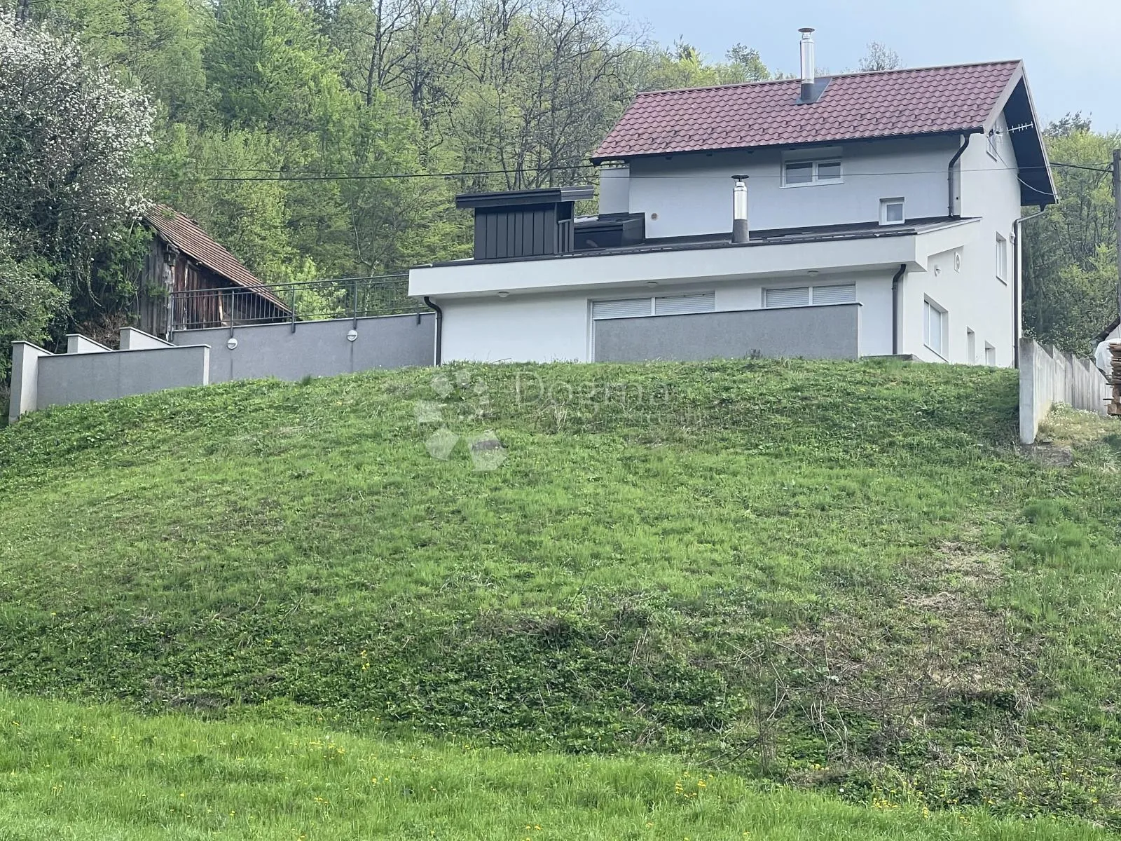 kuća s jacuzzijem i velikom terasom - idealna za odmor ili najam - slika 27