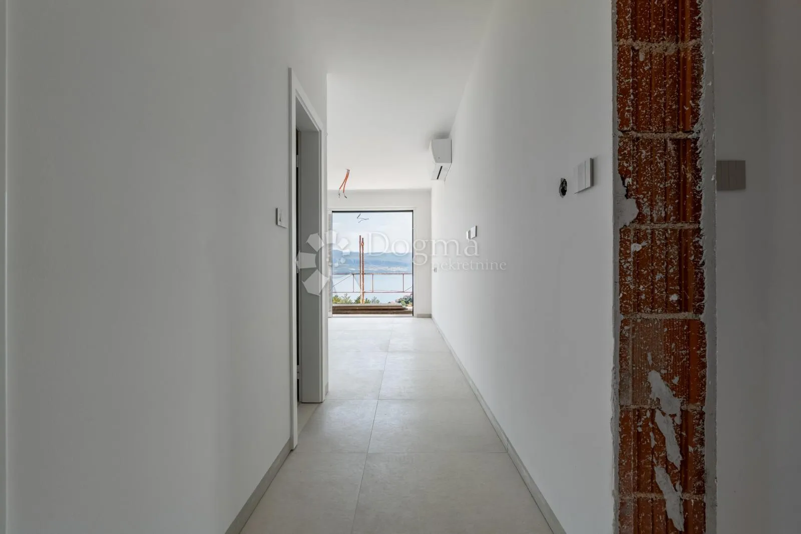 apartman s panoramskim pogledom na more+zasebni studio apartman s okućnicom s3 - slika 11