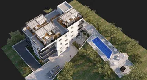 Novogradnja Stan Čiovo - Okrug Gornji (s11) - Okrug Gornji, Okrug