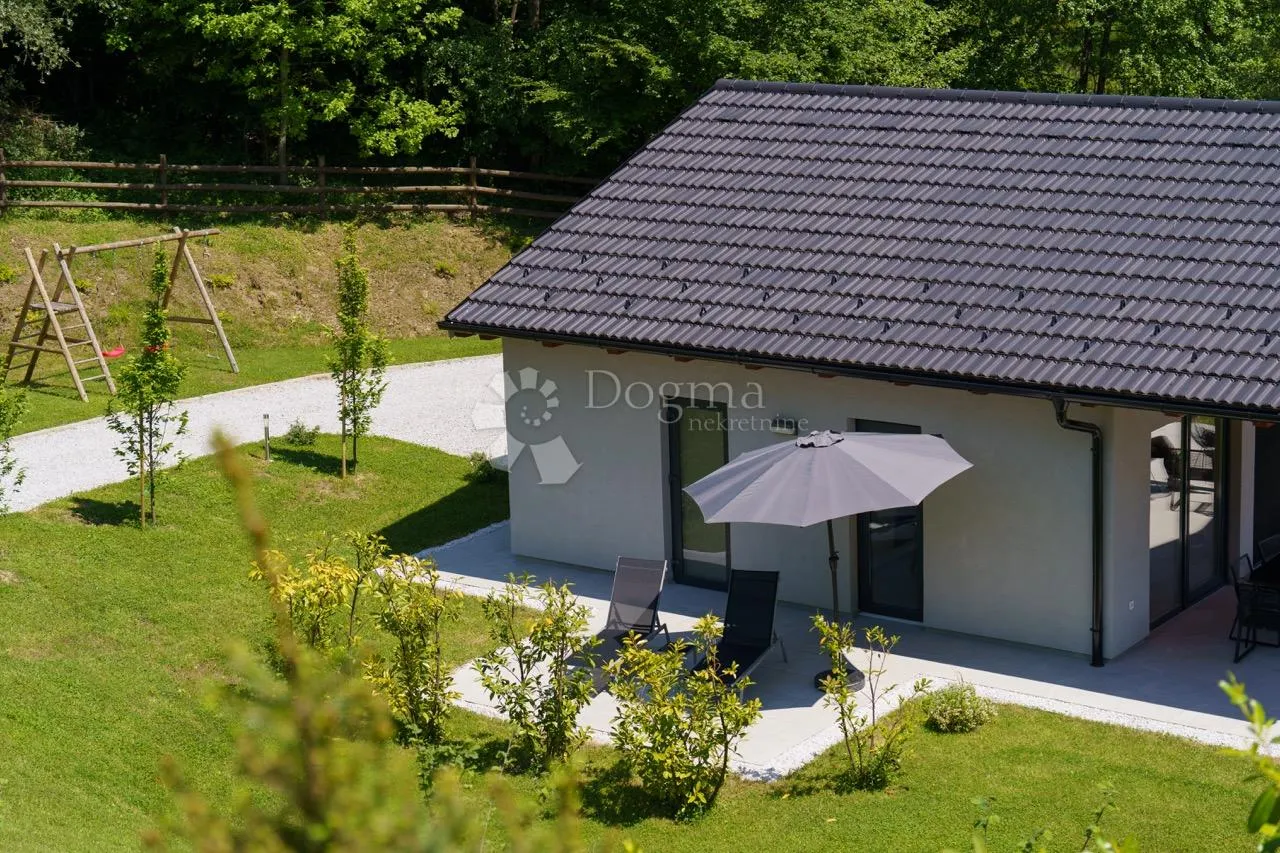 trakoščan – investicijski uhodani projekat - tri prekrasne kuće za odmor - nešto posebno za vas - slika 29