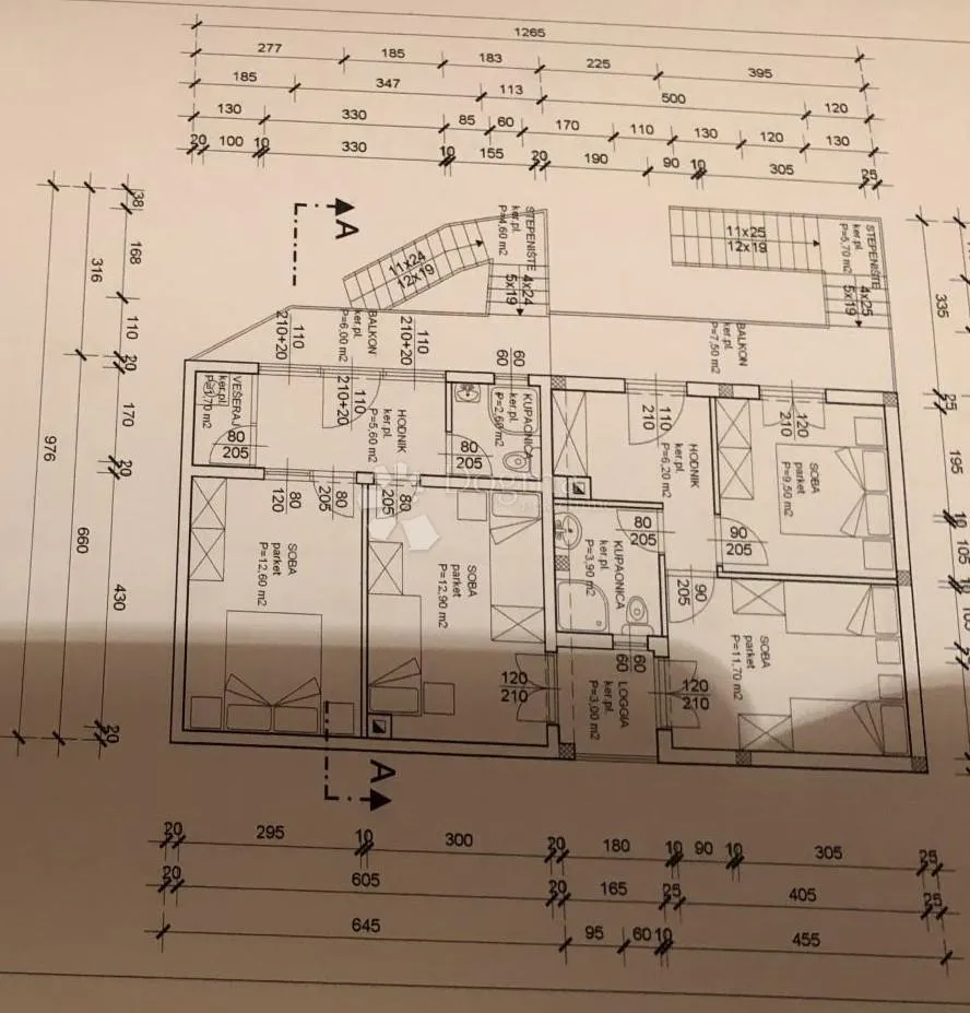 spektakularna investicijska prilika dva apartmana - slika 14