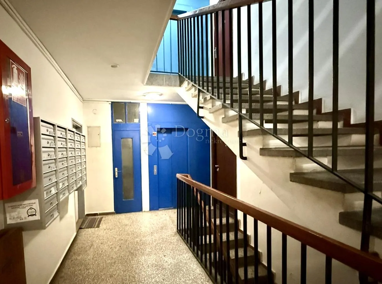 zagreb, trešnjevka jug, funkcionalan stan, 61,26 m2 - slika 12