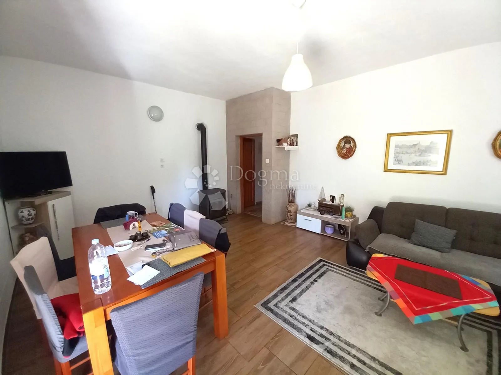 apartmanska kuća 120 metara od plaže - slika 29