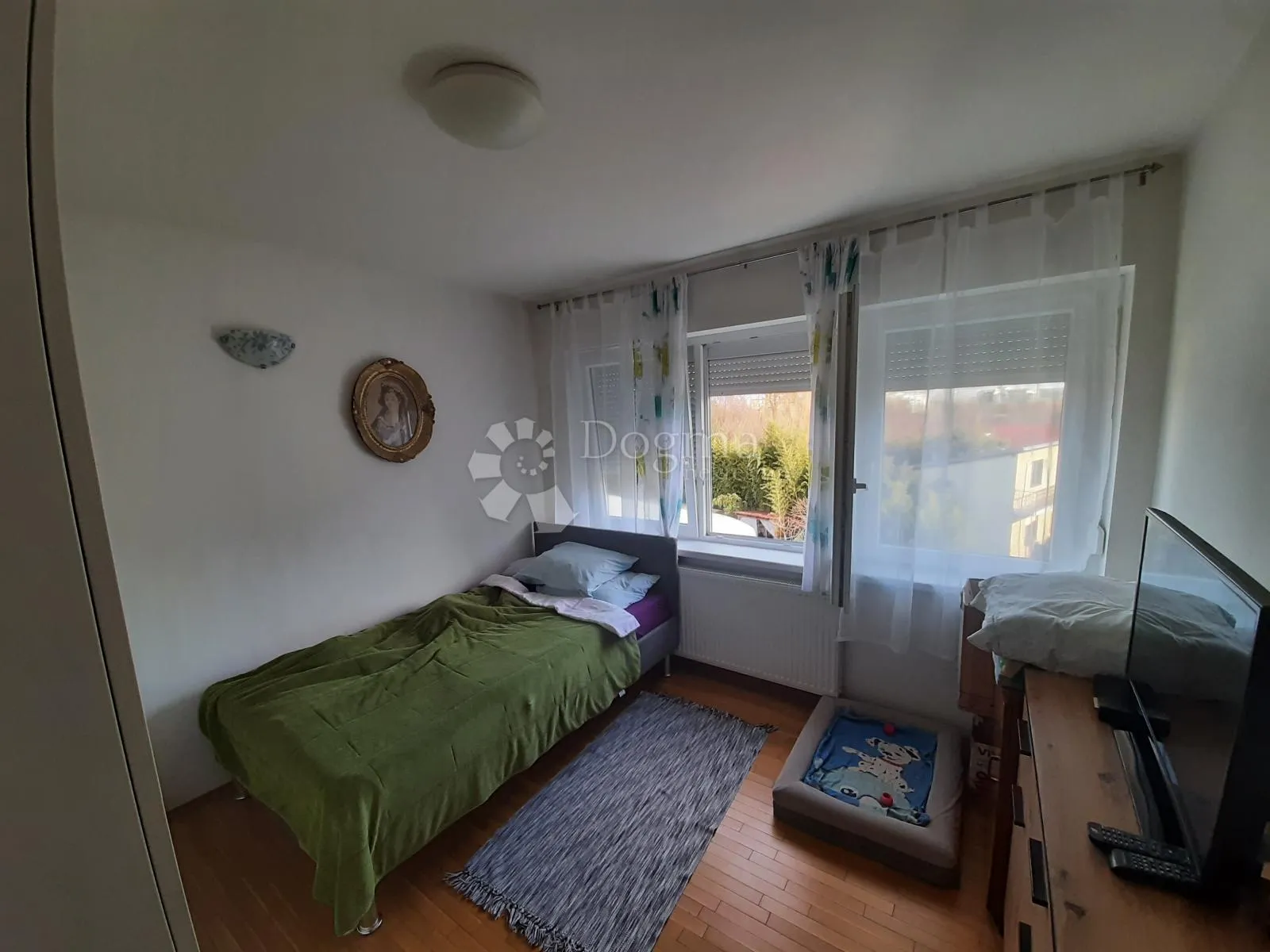 idealan obiteljski stan s 2 lođe, parking, mir i zelenilo - slika 14