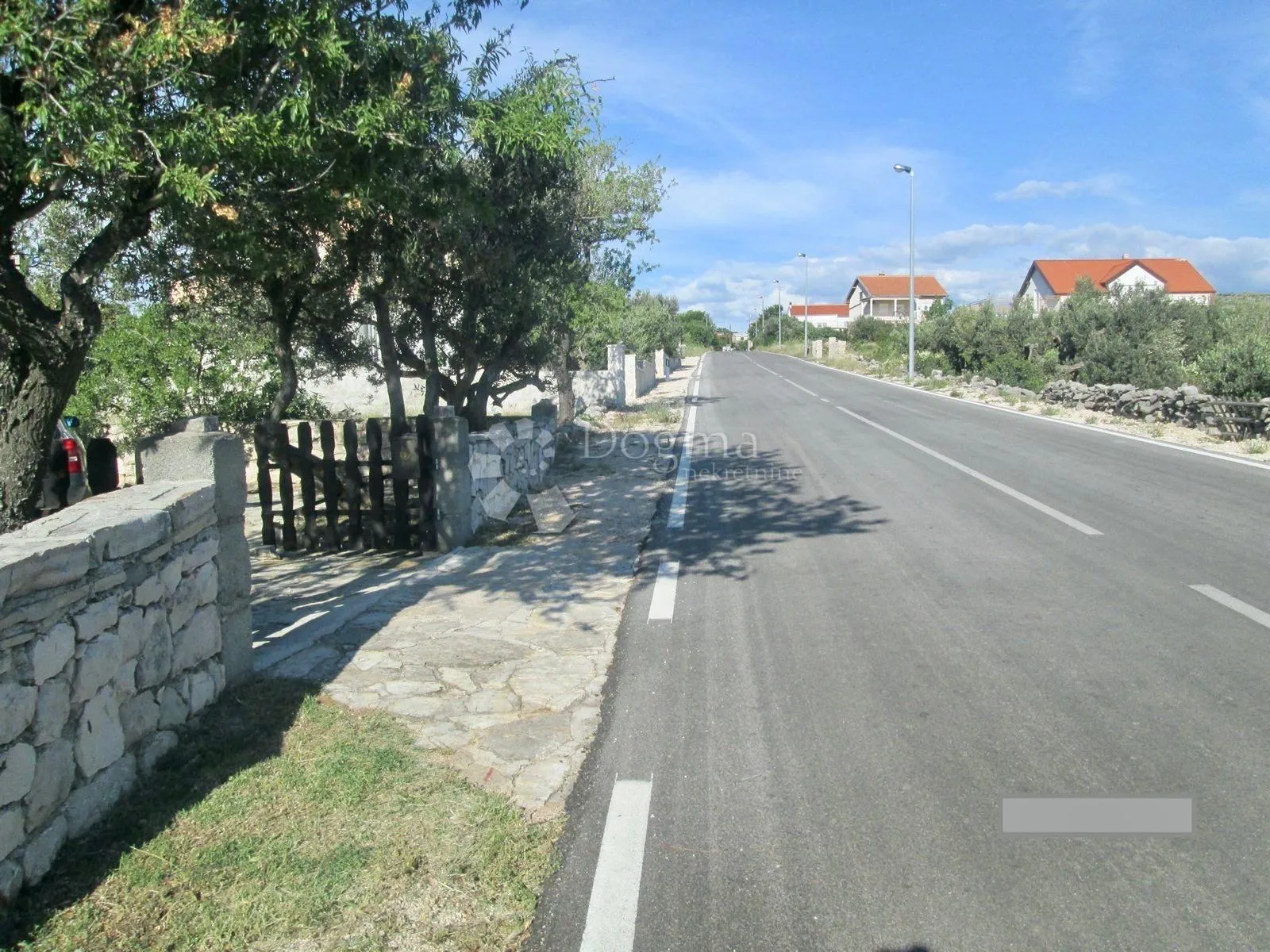 građevinsko zemljište s projektom u blizini primoštena - slika 5