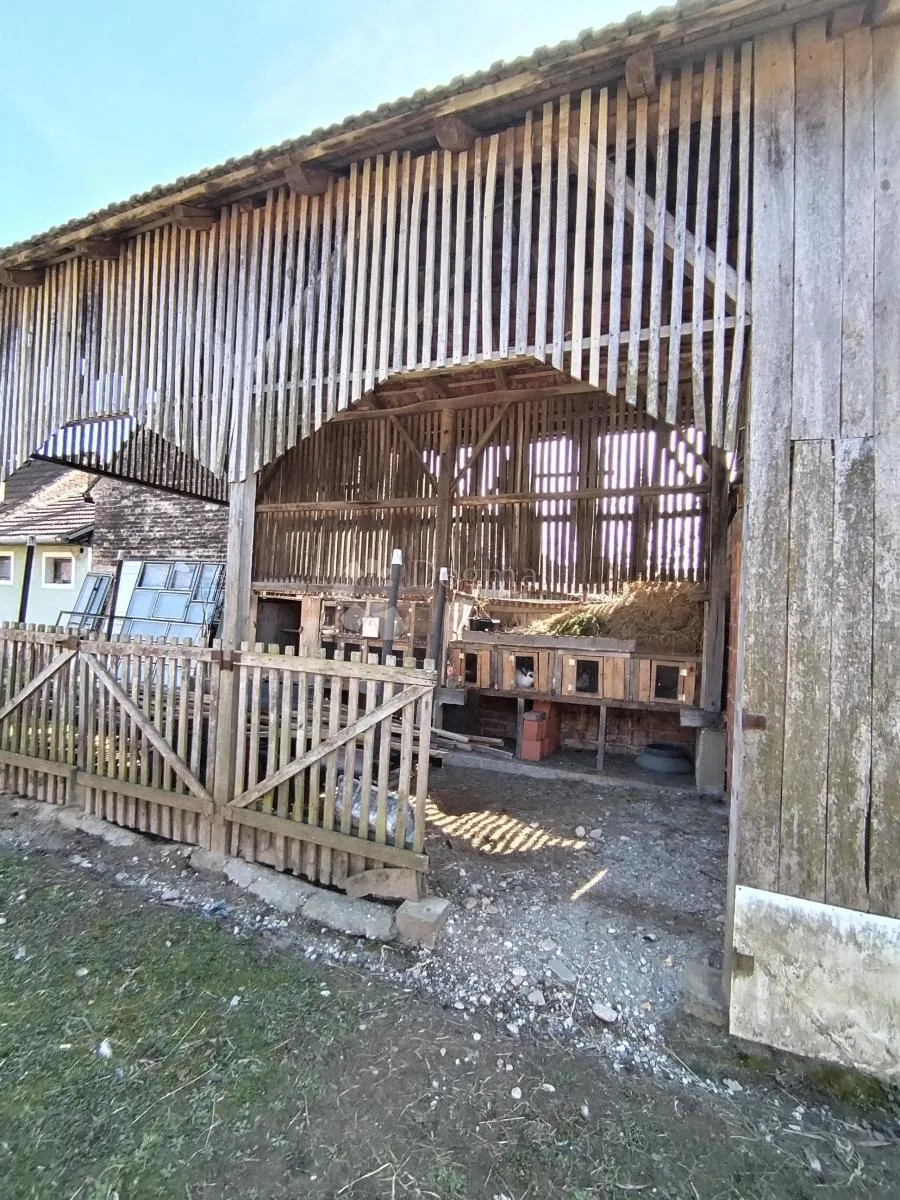 obiteljska kuća u molvama - podravina - slika 16
