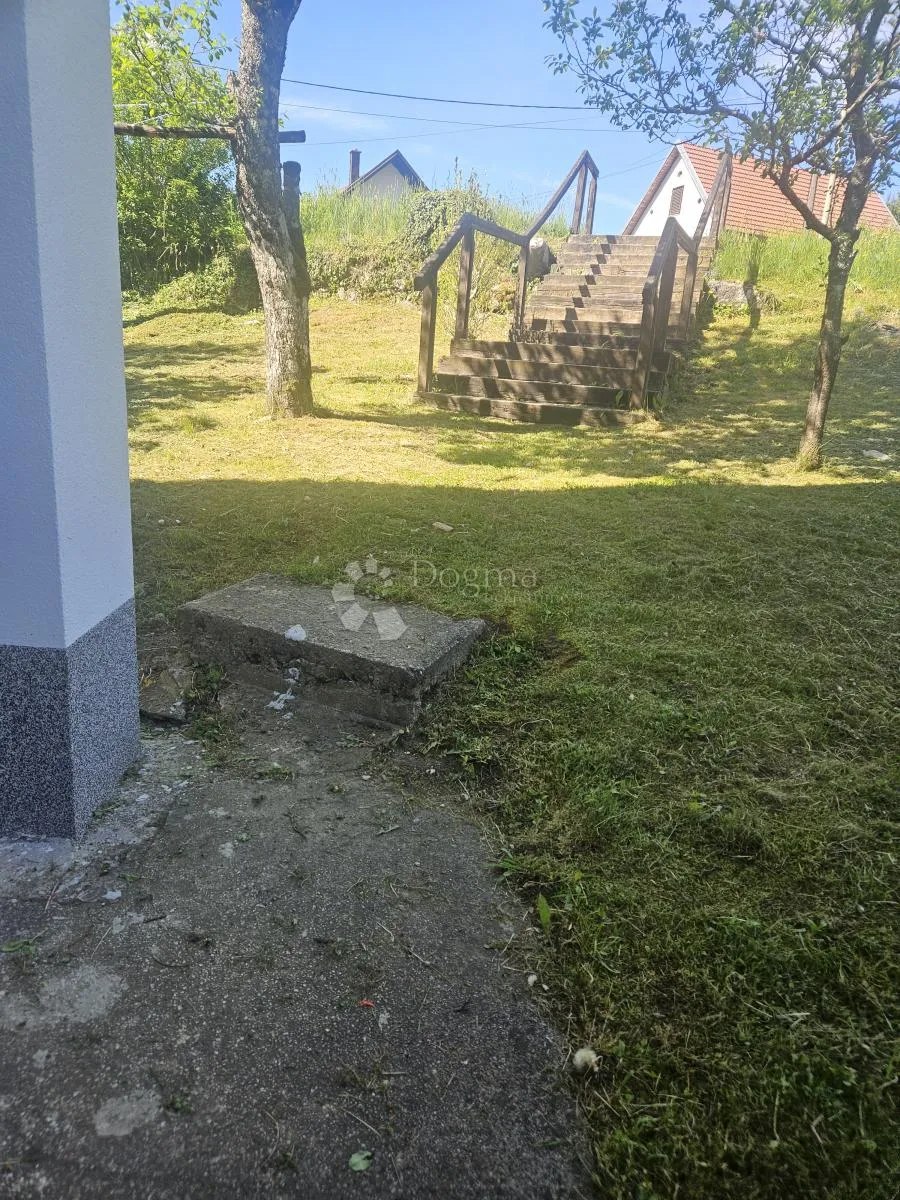 vrbovsko, moravice samostojeća kuća! - slika 29