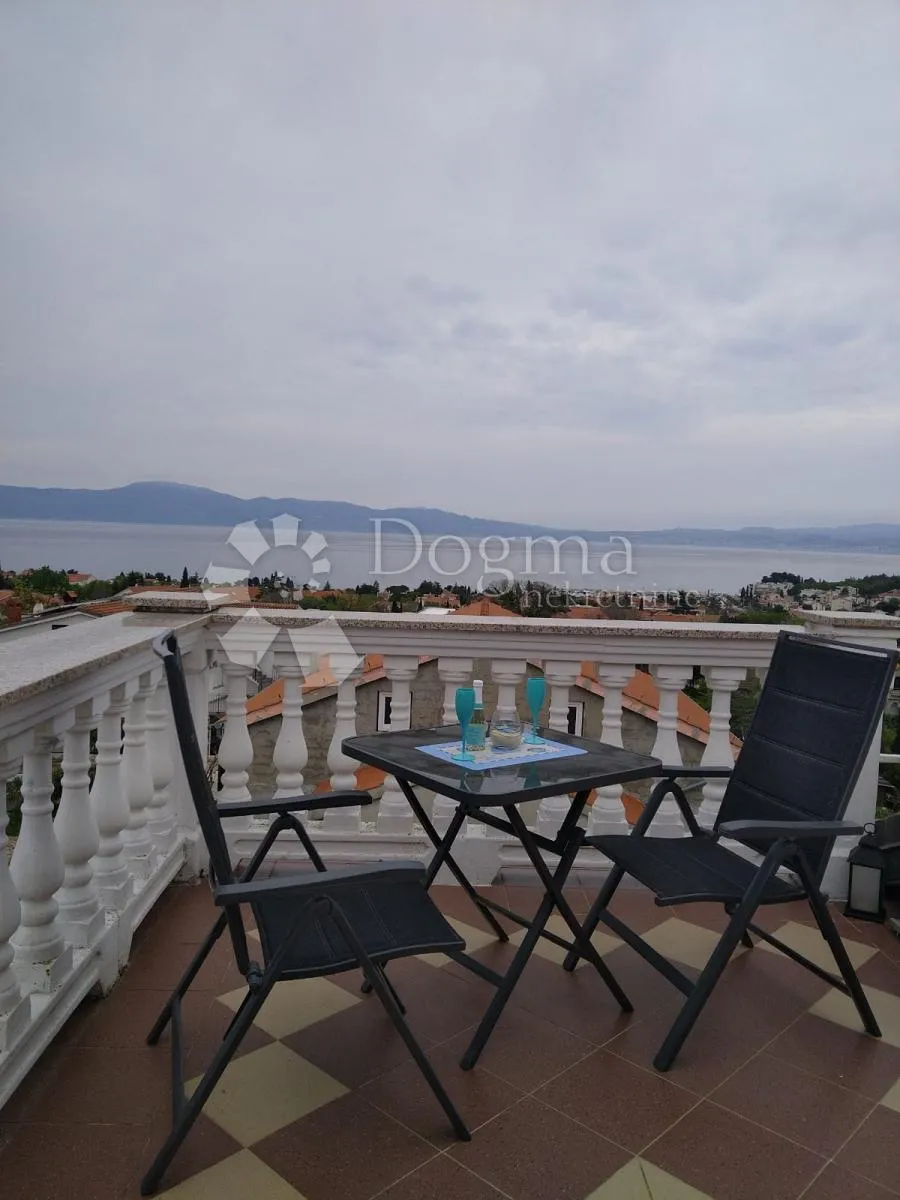 krk,malinska -apartman 3s+db,terasa,tri parking mjesta - slika 4
