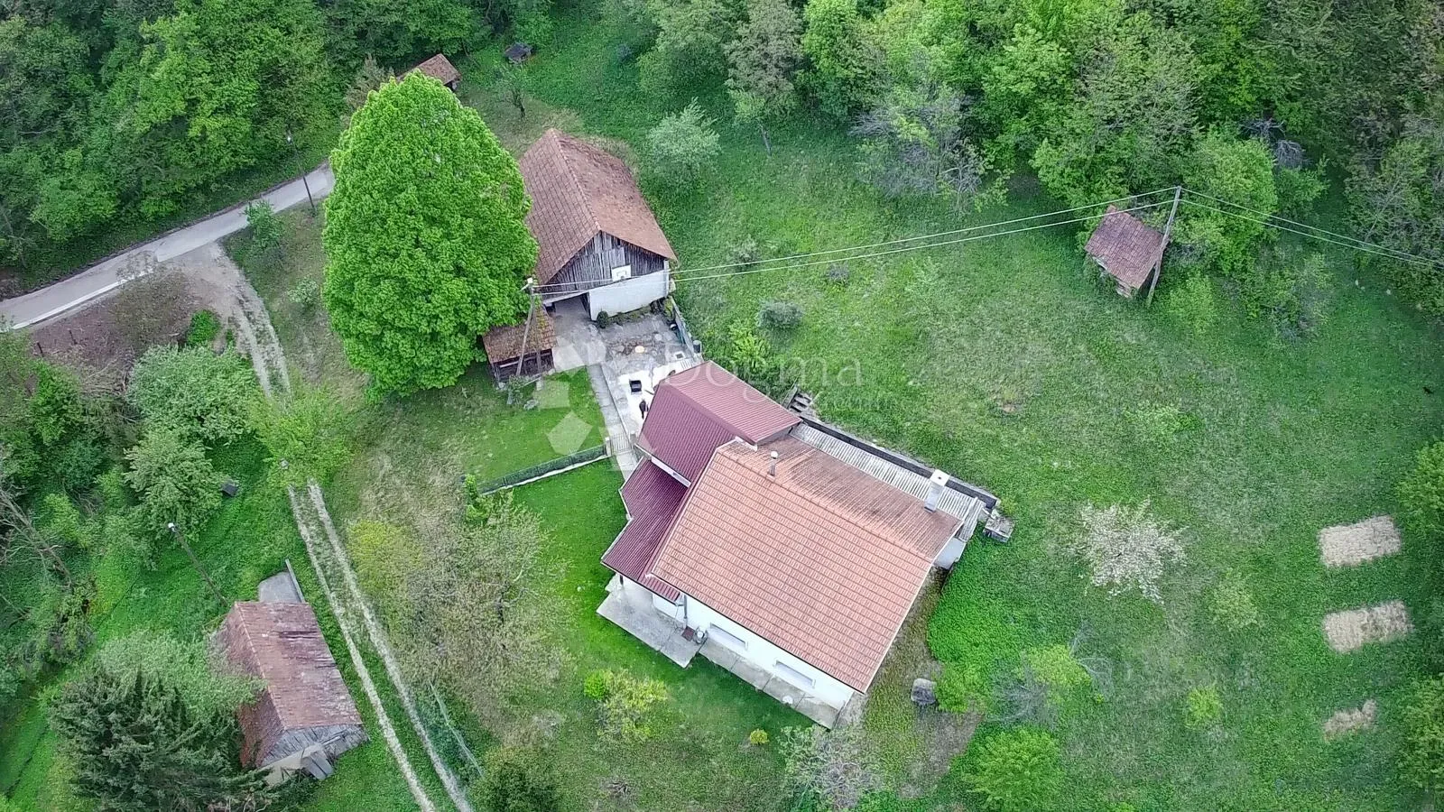 kuća s predivnim pogledom i velikim građevinskim zemljištem nadomak krapinskih toplica - slika 4
