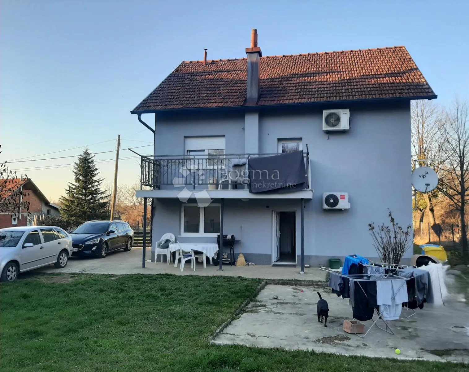 kuća uz park prirode medvednica – 650 m² mira i zelenila - slika 2