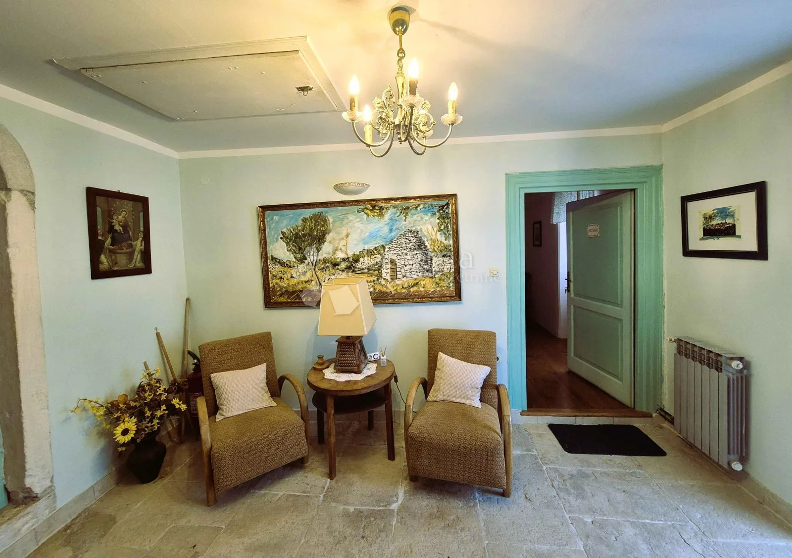 plemićka palača lazzarini-battiala - rijetkost na tržištu - slika 14