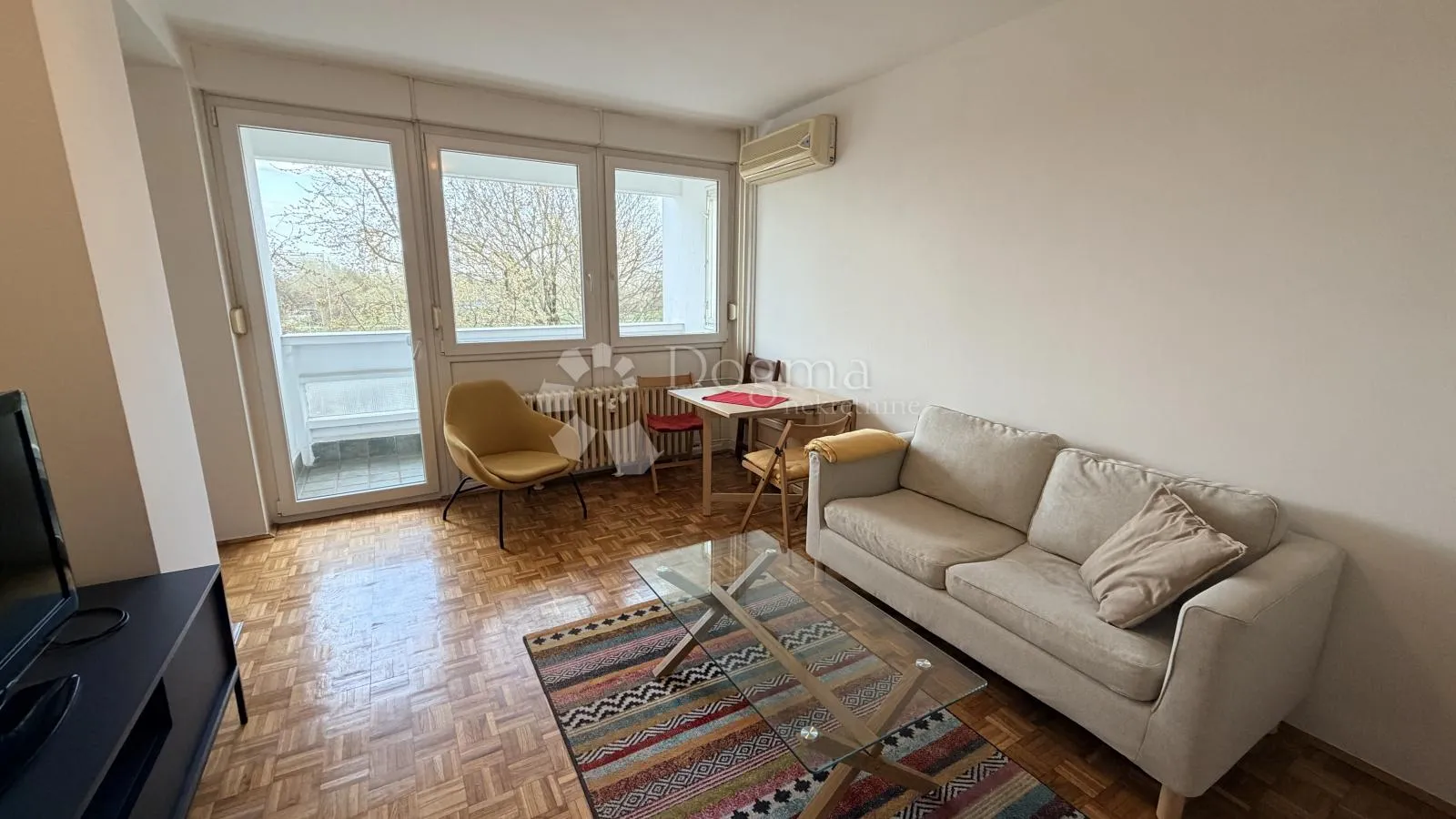 najam stana sopot, 42,46m2, db+1s, 3.kat, lift - slika 7