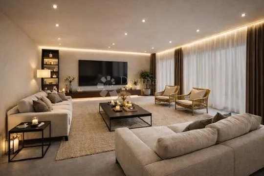 ★★★★★ villa (rohbau) 255 m2, panoramski pogled - slika 3