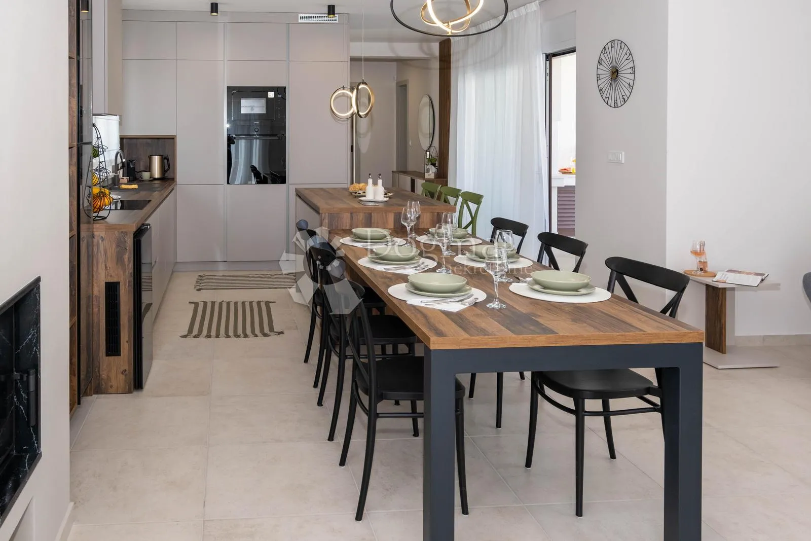 otok krk mirna lokacija - moderna villa - slika 18