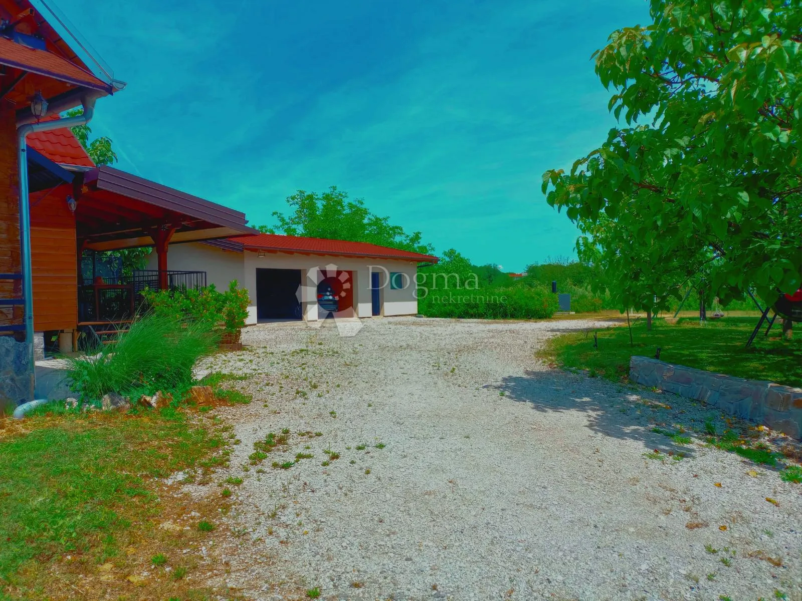 prodaja, kuća, nkp 150m², cerovac vukmanićki - slika 3