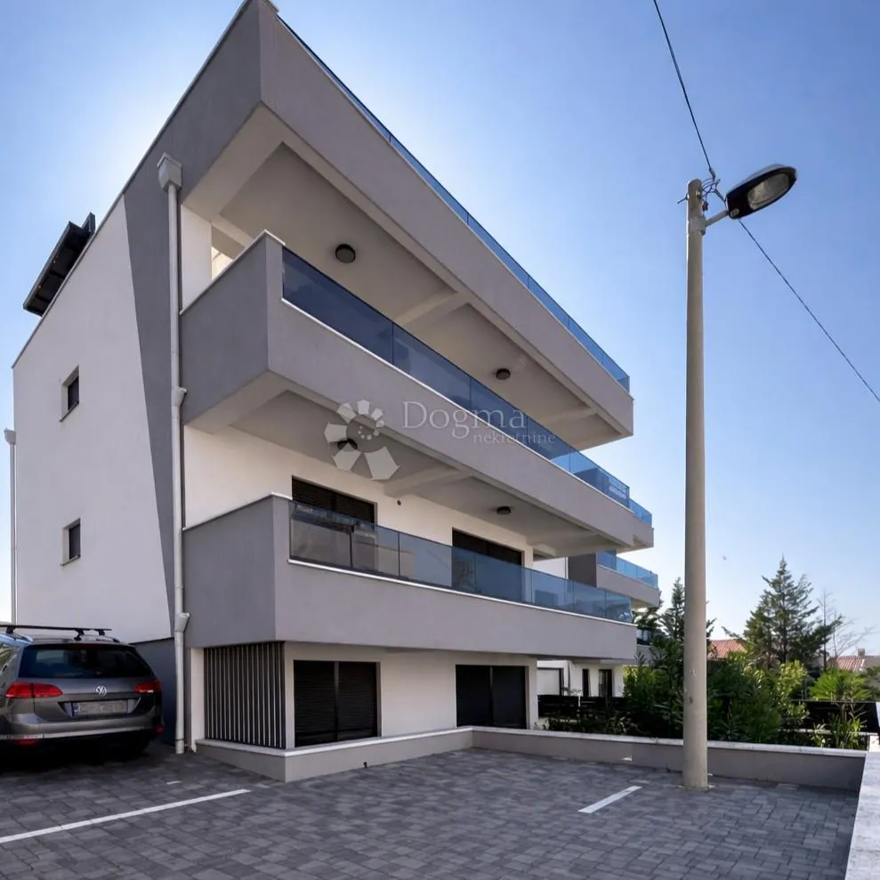 diklo, zadar - luksuzni prizemni stan s vrtom blizu mora - 115m2 - slika 26